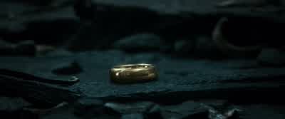 Aah! Nasty Goblinses! Better than old bones, precious. Better than nothing. - The Hobbit: An Unexpected Journey