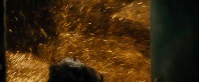 Aah! - The Hobbit: An Unexpected Journey
