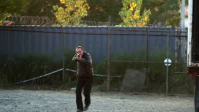 Aah! He's getting away! - Blindspot