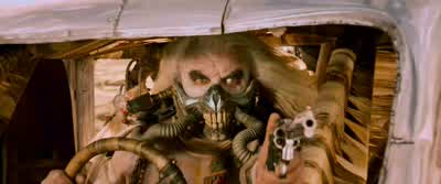 Aah Mediocre - Mad Max: Fury Road