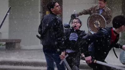 Aah! - The Goldbergs