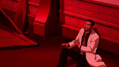 Aah! - Young Justice