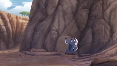 Aah! - The Lion Guard
