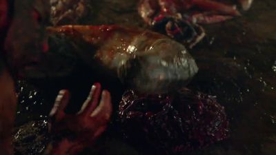 Aah! - Ash vs Evil Dead