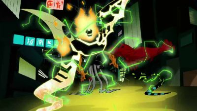 AAH! - Ben 10