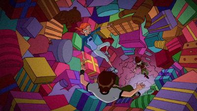 - AAH! - Ben 10