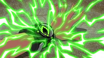 Aah! - Ben 10