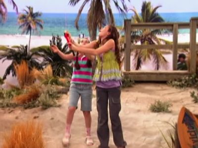 AAH! - Hannah Montana