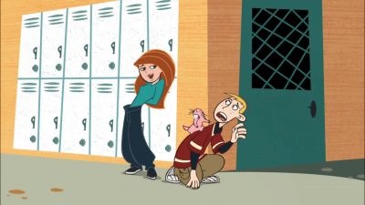 AAH! - Kim Possible