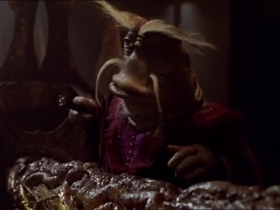 Aah... - Farscape