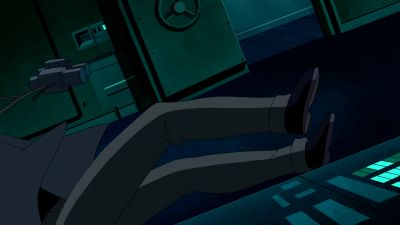 AAH! - Ben 10: Ultimate Alien