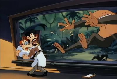 Aah! - Animaniacs