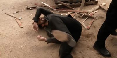 Aah! - The Cleaning Lady