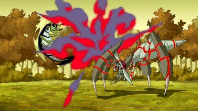 AAH! - Ben 10: Omniverse