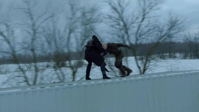 - Aah! - The Strain