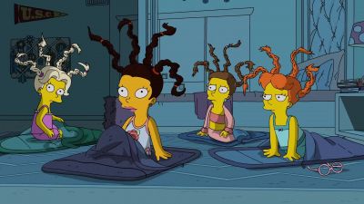 Aah! - The Simpsons