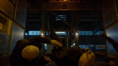 - Aah! - The Strain