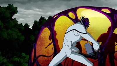 AAH! - Ben 10: Alien Force