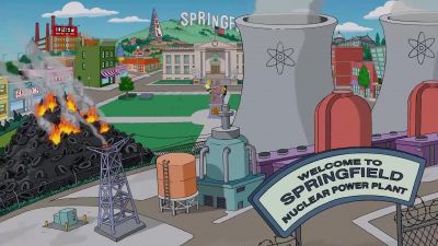 Aah! - The Simpsons