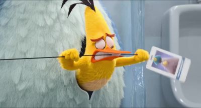Aah! - The Angry Birds Movie 2
