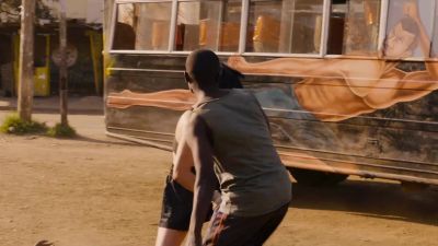 Aah! - Sense8