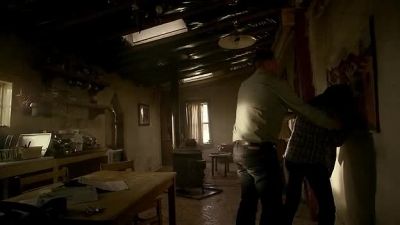 Aah! - Longmire