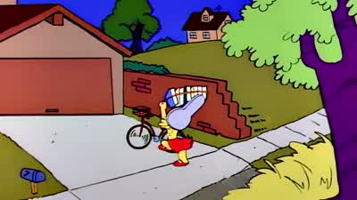 -Aah! - Ooh! - The Simpsons
