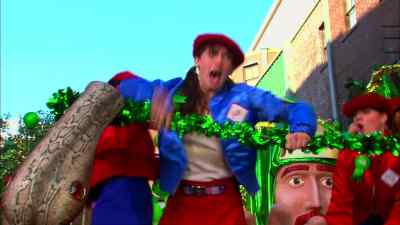 AAH! - Grounded for Life