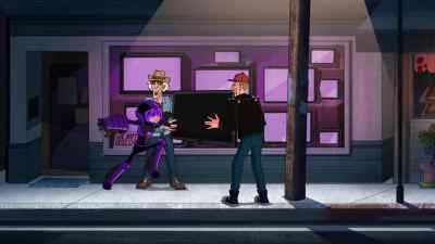 Aah! - Big Hero 6 The Series
