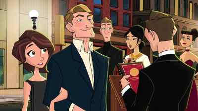 Aah! - Big Hero 6 The Series