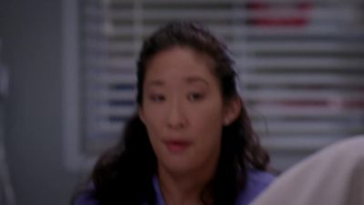 Aah! - Grey's Anatomy