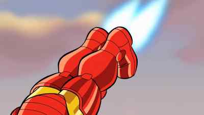 Aah! - The Super Hero Squad Show