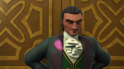 Aah! - Elena of Avalor