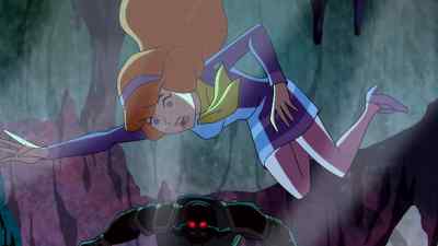 - AAH! - Scooby-Doo! Mystery Incorporated