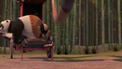 - Aah! - Kung Fu Panda: Legends of Awesomeness