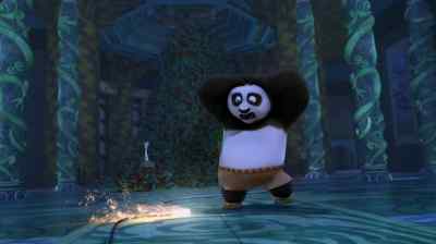 Aah! - Kung Fu Panda: Legends of Awesomeness