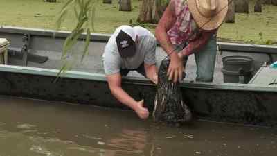 Aah... - Swamp People