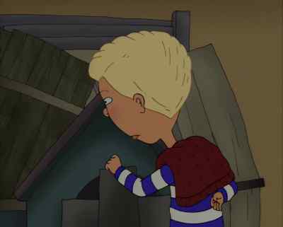 Aah! - As Told by Ginger