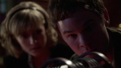 Aah! - Smallville
