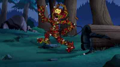 AAH! - Tom and Jerry Tales