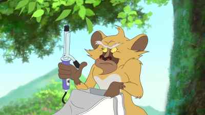 - AAH! - Tom and Jerry Tales