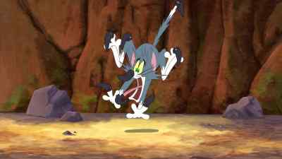 AAH! - Tom and Jerry Tales