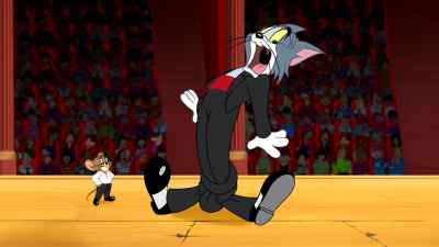 - AAH... - Tom and Jerry Tales
