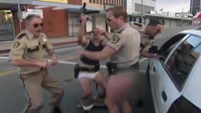- AAH! - Reno 911!