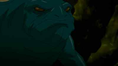 Aah! - Generator Rex