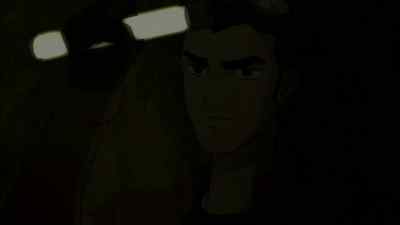 Aah! - Generator Rex