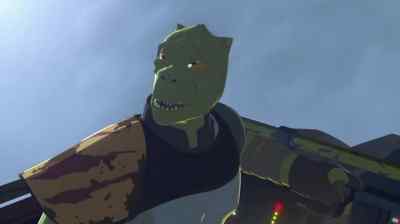 Aah! - Star Wars Resistance
