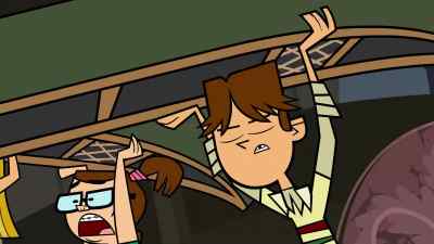 AAH! - Total Drama Island