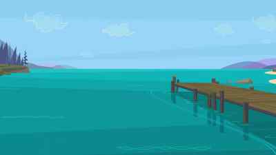 AAH. - Total Drama Island