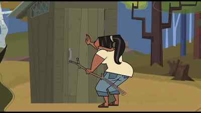 AAH, - Total Drama Island